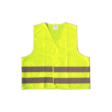 Traffic Safety Vest with Two Horizontal Reflective Tape (DFV1007)